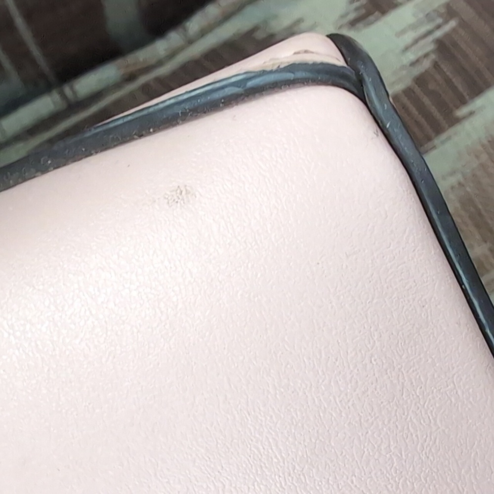 Anne Klein light pink Satchel - Picture 14 of 16